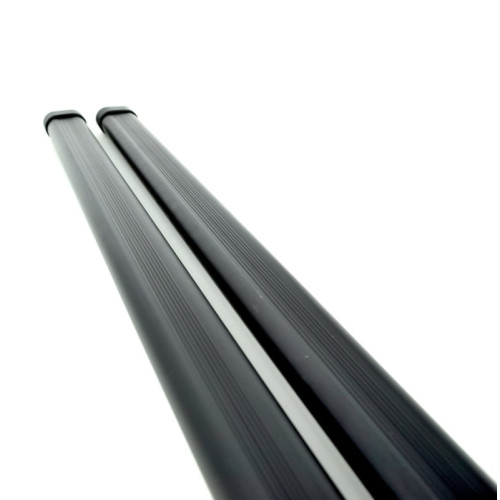 Set bare portbagaj dedicate D9, 112 cm, 2 bucati, compatibile BMW Seria 1 si 3