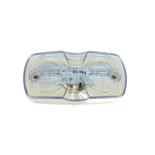 Lampă LED SMD 4002-3 24V, lumină albă, IP66 – compactă pentru exterior