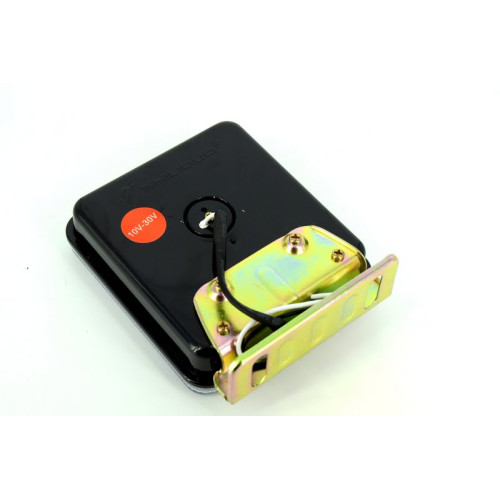 Lampă LED SMD 6001-3, lumină albă, 12–24V, rezistentă la apă IP66 (140×115×50 mm)