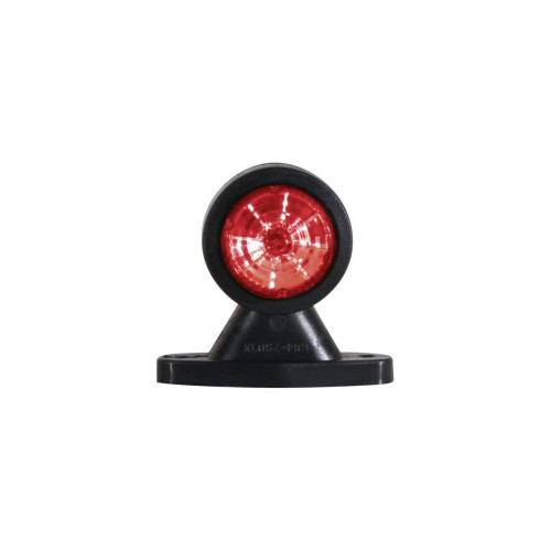 Lampă gabarit LED premium 12–30V, cu braț flexibil din cauciuc (set 2 buc) FT-009A