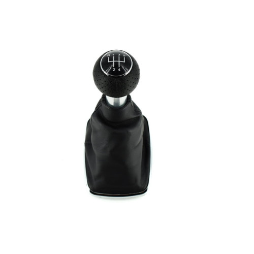 Set manson schimbator si maner sport pentru VW Golf IV/Bora, 6 viteze, silver, 23 mm