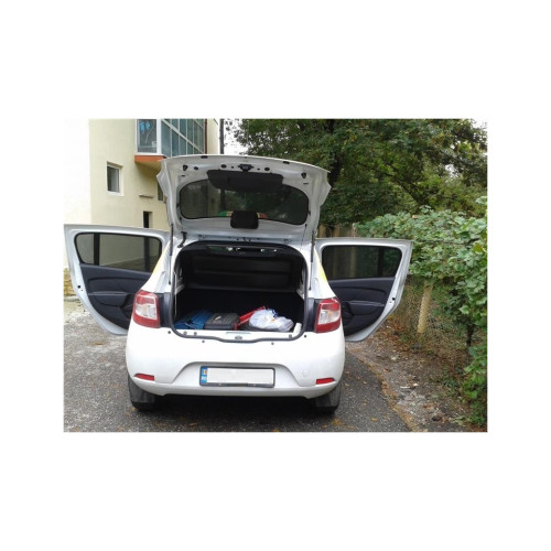 Set perdele auto interior 5 piese pentru Dacia Sandero III Stepway 2021+ (ARTFL5)