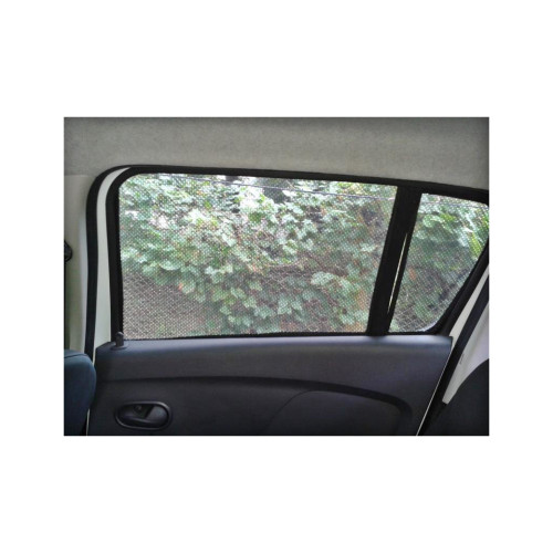 Set perdele auto interior 5 piese pentru Dacia Sandero III Stepway 2021+ (ARTFL5)