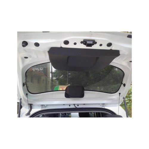 Set perdele auto interior 5 piese pentru Dacia Sandero III Stepway 2021+ (ARTFL5)