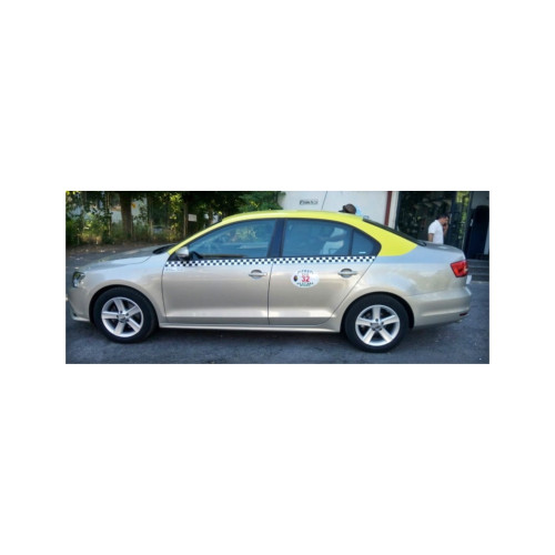 Set perdele auto interior 5 piese pentru Volkswagen Jetta VI Sedan 2011-2017 (ARTFL5)