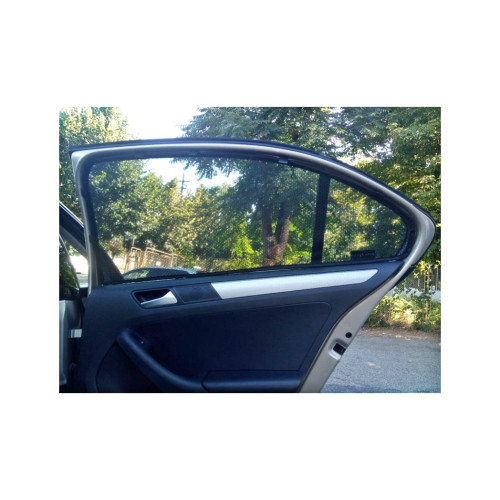 Set perdele auto interior 5 piese pentru Volkswagen Jetta VI Sedan 2011-2017 (ARTFL5)