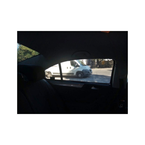 Set perdele auto interior 5 piese pentru Volkswagen Jetta VI Sedan 2011-2017 (ARTFL5)