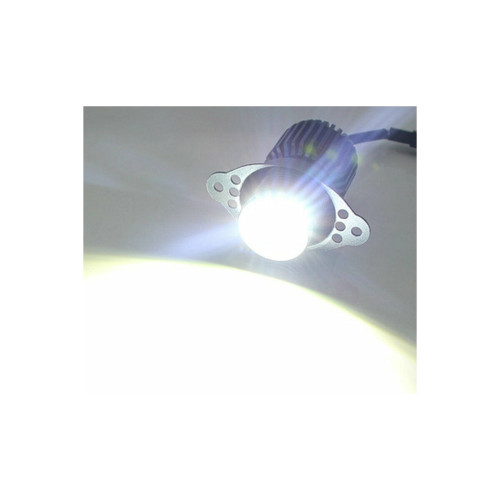 Set 2 becuri LED Marker Angel Eyes 40W pentru BMW Seria 3 E90/E91 LCI