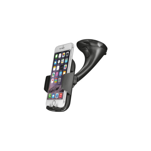 Suport auto pentru telefon cu ventuză flexibilă, montaj pe parbriz (SJJ-002)