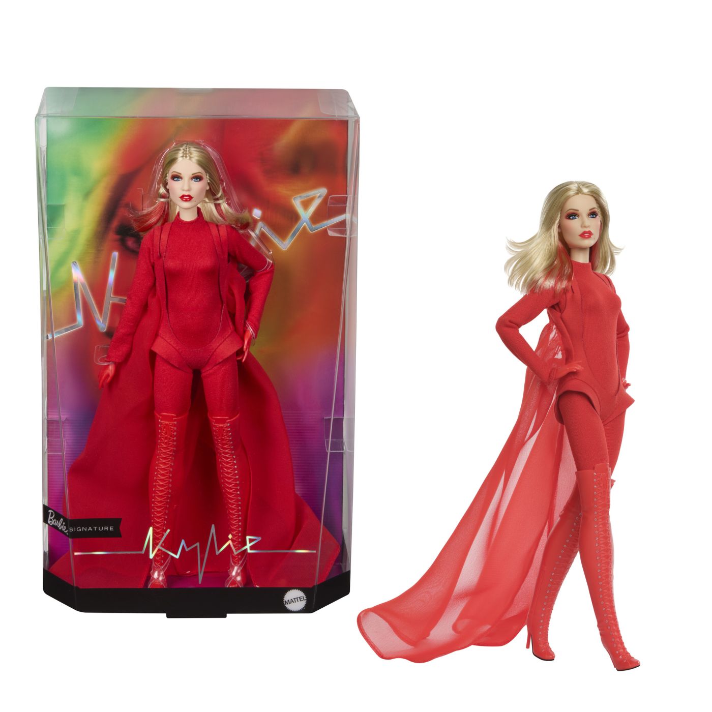 BARBIE SIGNATURE MUSIC SERIES PAPUSA KYLIE MINOGUE SuperHeroes ToysZone