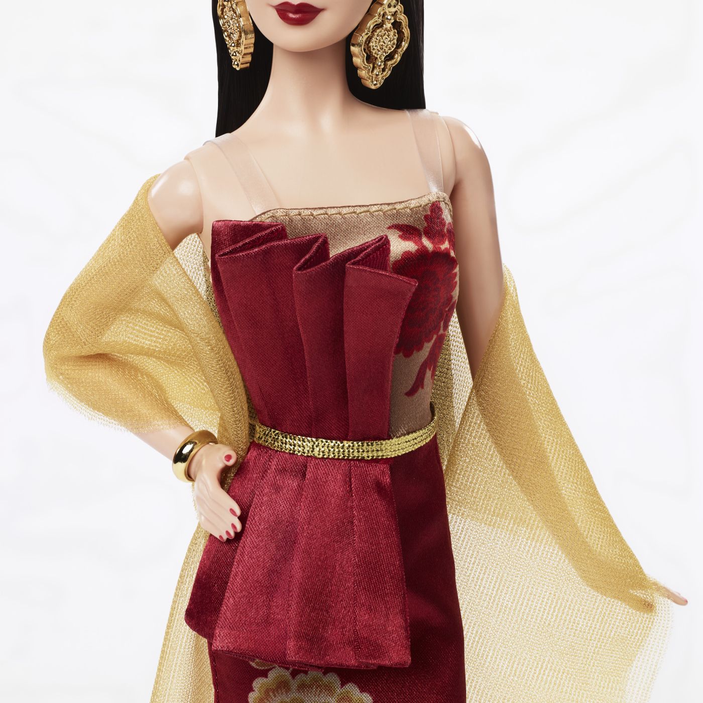 BARBIE SIGNATURE PAPUSA BARBIE ANUL NOU 2026 SuperHeroes ToysZone