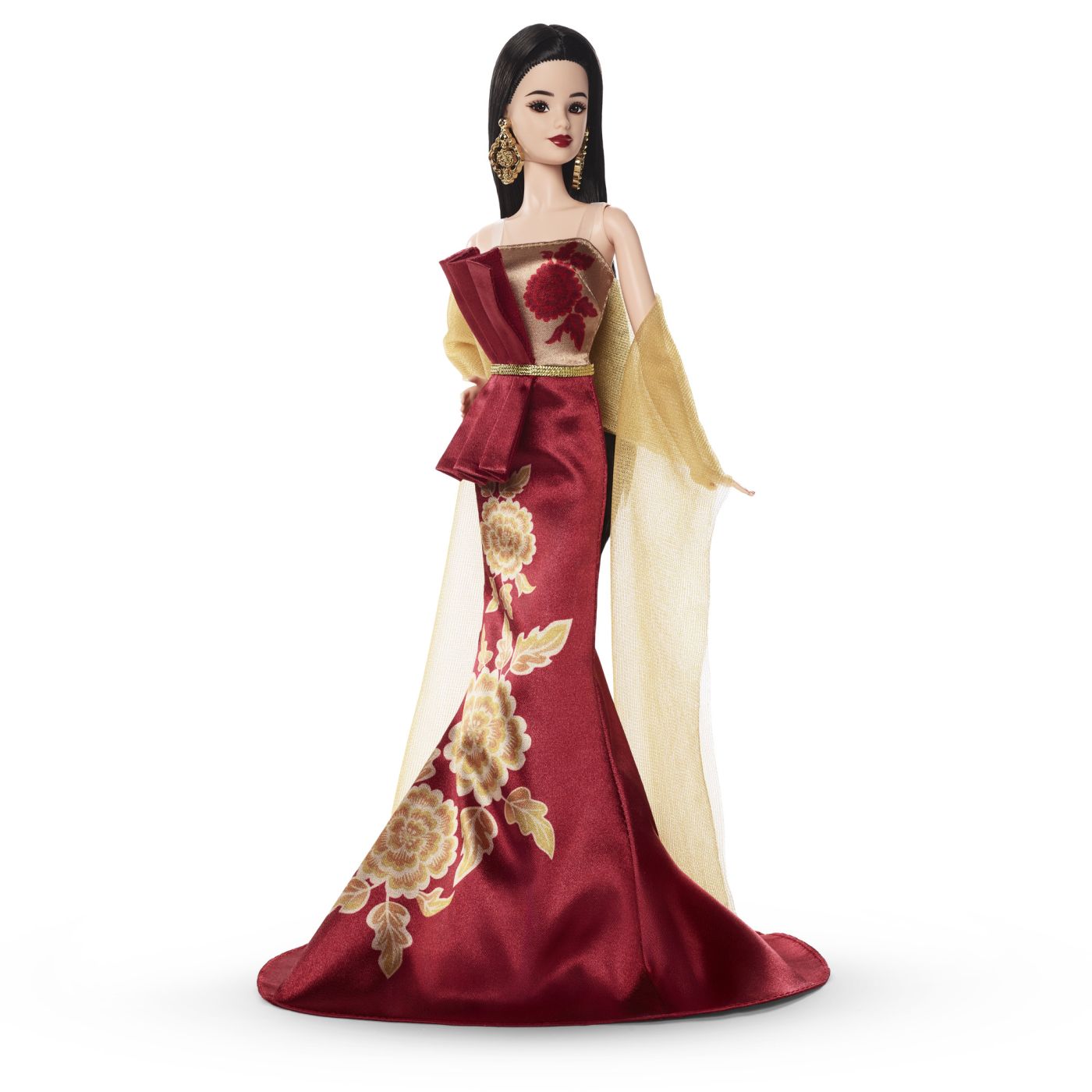 BARBIE SIGNATURE PAPUSA BARBIE ANUL NOU 2026 SuperHeroes ToysZone