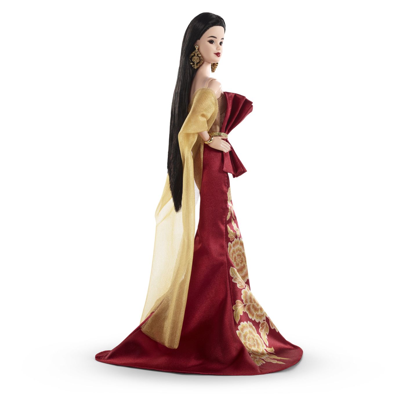 BARBIE SIGNATURE PAPUSA BARBIE ANUL NOU 2026 SuperHeroes ToysZone