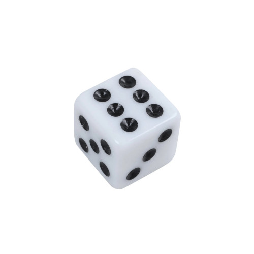 Capace valve auto ZAR albe tip zar, set 4 bucăți – protecție și stil (QMZ-57)