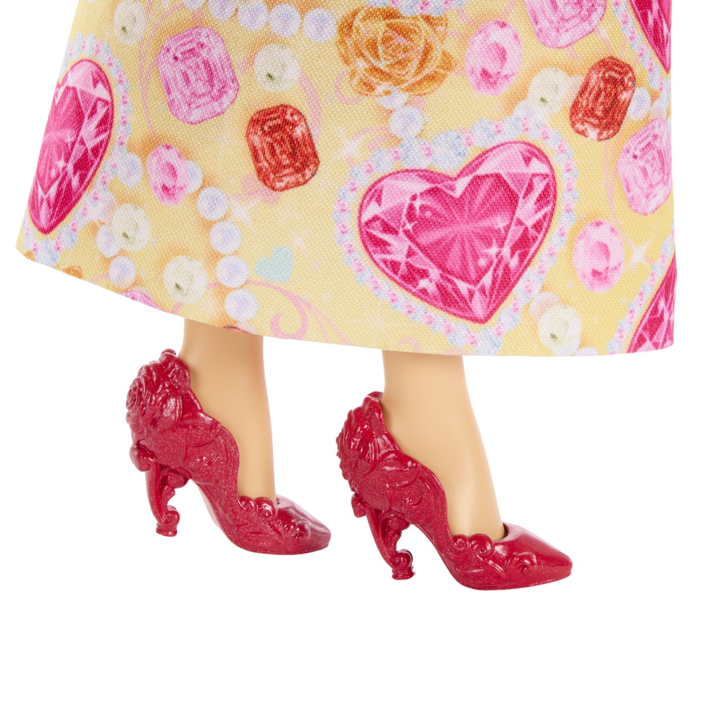 DISNEY PRINCESS JEWEL REVEAL PAPUSA BELLE SuperHeroes ToysZone