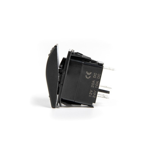 Intrerupator tip Rocket pentru camera marsarier Reverse Camera, 12/24V, J19