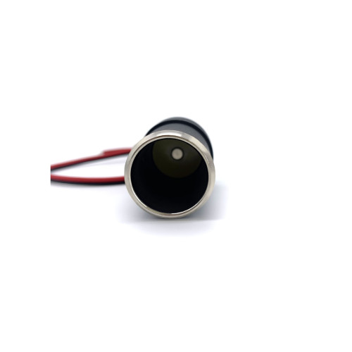 Mufă brichetă auto cu fir 40 cm, 12–24V, cod TL-09 (OEM)