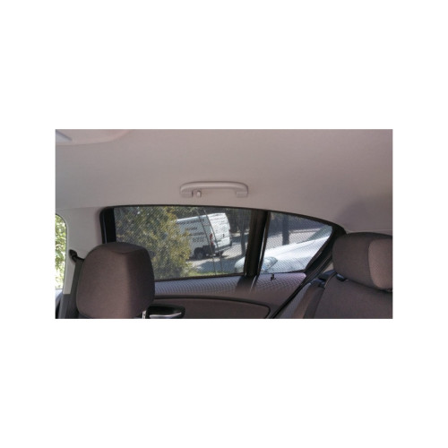 Set perdele auto interior 5 piese pentru BMW Seria 1 E87 (2004–2011), ARTFL5