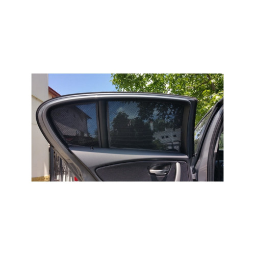 Set perdele auto interior 5 piese pentru BMW Seria 1 E87 (2004–2011), ARTFL5