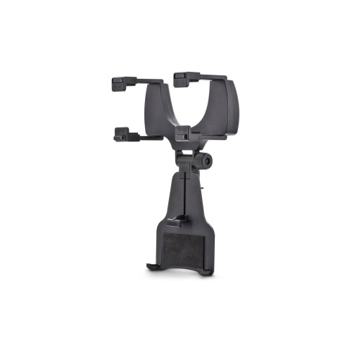 Suport telefon auto cu prindere la oglinda retrovizoare, rotire 240° (STQ8)