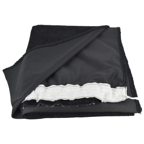 Set perdele interior cabina camion MAN TGA/TGL – parbriz + zona de dormit