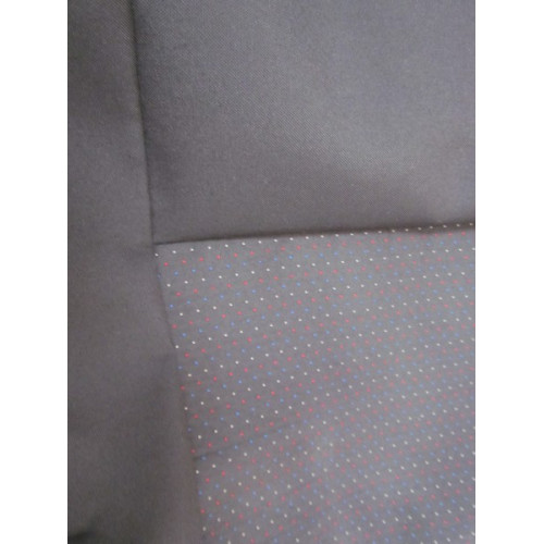 Set huse scaune auto pentru Dacia Lodgy 2012+ 7 locuri, 9 piese premium