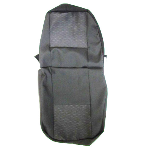 Set huse scaune auto pentru Dacia Lodgy 2012+ 7 locuri, 9 piese premium