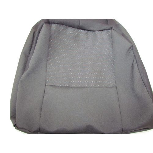 Set huse scaune auto pentru Dacia Lodgy 2012+ 7 locuri, 9 piese premium