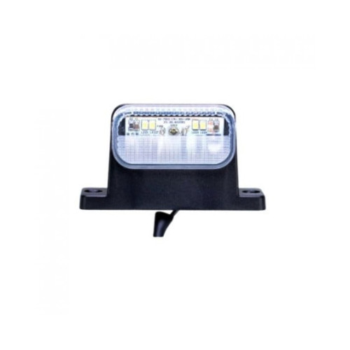 Lampă număr LED SMD 12-24V, IP66, omologare E-Mark E8 (Cod 7002)
