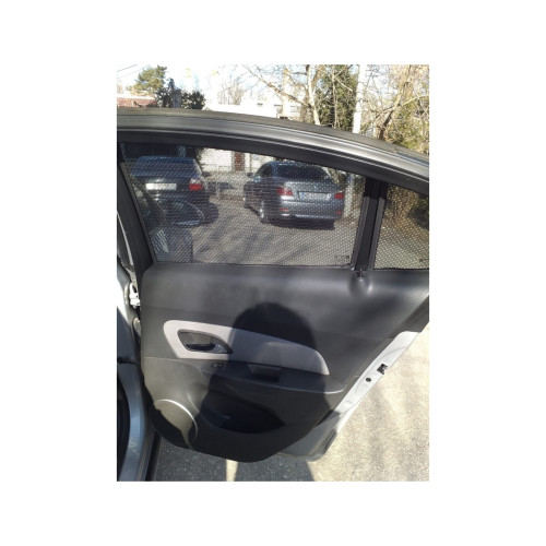 Set perdele auto interior 5 piese pentru Chevrolet Cruze Sedan 2009–2016 (ARTFL5)