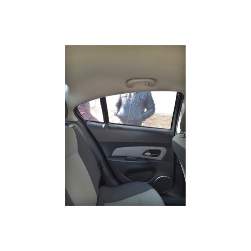 Set perdele auto interior 5 piese pentru Chevrolet Cruze Sedan 2009–2016 (ARTFL5)