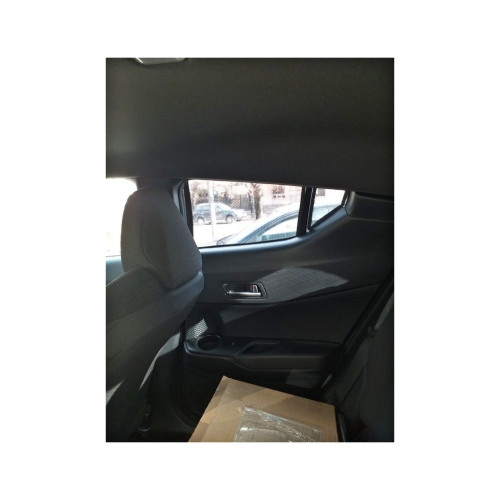 Set perdele auto interior Toyota C-HR SUV 2016+ (5 buc) pentru luneta si spate