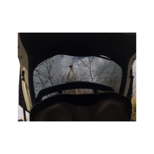 Set perdele auto interior Toyota C-HR SUV 2016+ (5 buc) pentru luneta si spate