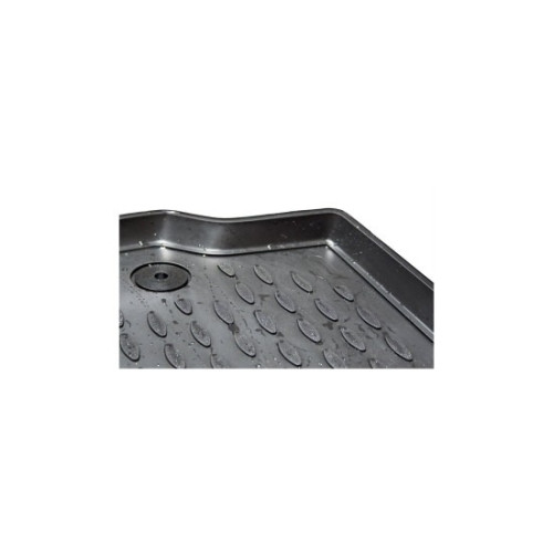 Covorașe cauciuc tip tăviță față pentru Ford Transit 2006-2014, set 2 buc