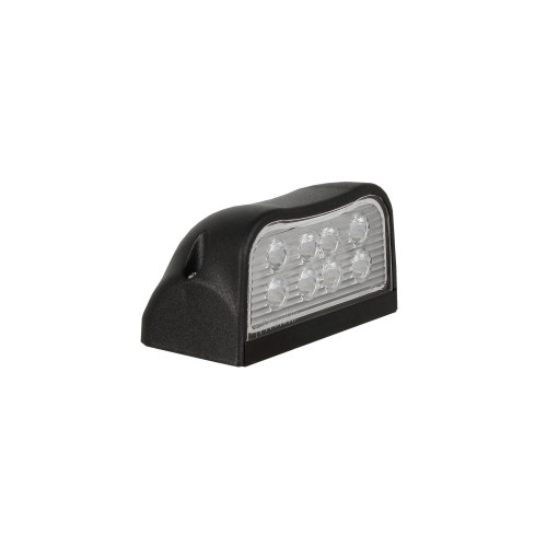Lampă număr LED Fristom FT-026 12-24V, 100x55 mm pentru remorcă