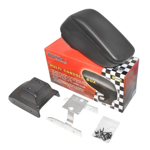 Cotieră auto pentru Dacia Duster II 2018+ (BK87005) cu spațiu de depozitare