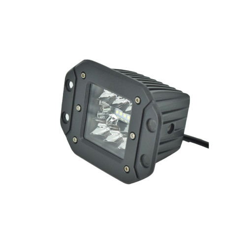 Proiector LED 48W 12/24V Spot 30° cu lumină albă 6000K (ART63)
