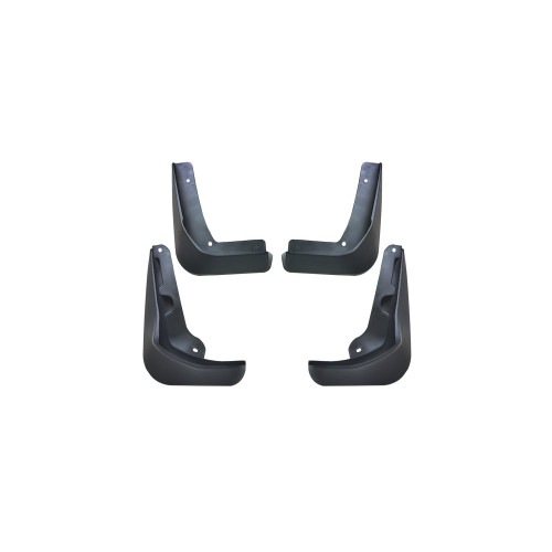 Set aparatori noroi din cauciuc pentru Ford Focus Sedan 2012+ (4 buc) MUD1032