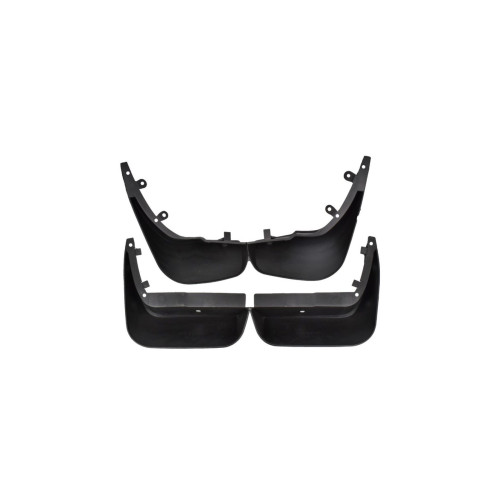 Set aparatori noroi din cauciuc pentru Land Rover Range Rover Sport I 2005-2013
