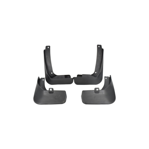 Set aparatori noroi din cauciuc pentru Skoda Rapid Berlina 2013+ (4 buc)