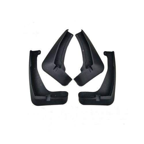 Set aparatori noroi din cauciuc pentru Volkswagen Tiguan R-Line 2019+ (MUD1055)