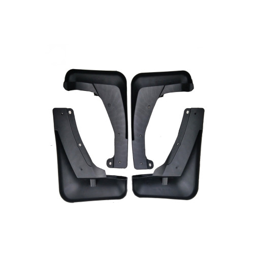Set aparatori noroi din cauciuc pentru Volkswagen Tiguan R-Line 2019+ (MUD1055)