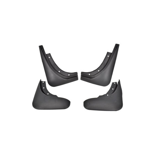 Set apărători noroi din cauciuc pentru Audi A8L D4 (2011–2014) MUD1072