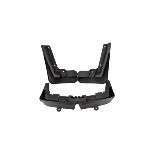 Set aparatori noroi din cauciuc pentru BMW Seria 5 G30 (2017+) MUD1113-CH2