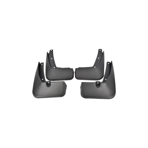 Aparatori noroi pentru Hyundai Santa Fe TM 2019+ (set 4) OEM, MUD1016-CH5