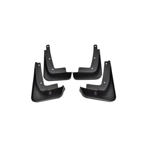 Aparatori noroi pentru Hyundai Santa Fe TM 2019+ (set 4) OEM, MUD1016-CH5