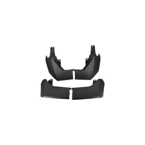 Set aparatori noroi din cauciuc pentru Land Rover Discovery 4 (2009–2015), 4 buc