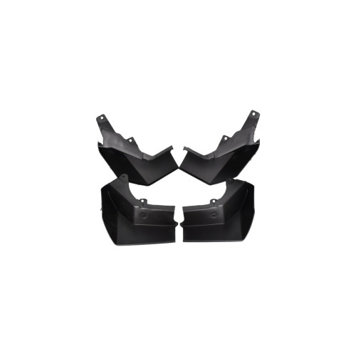 Set aparatori noroi din cauciuc pentru Land Rover Discovery 4 (2009–2015), 4 buc