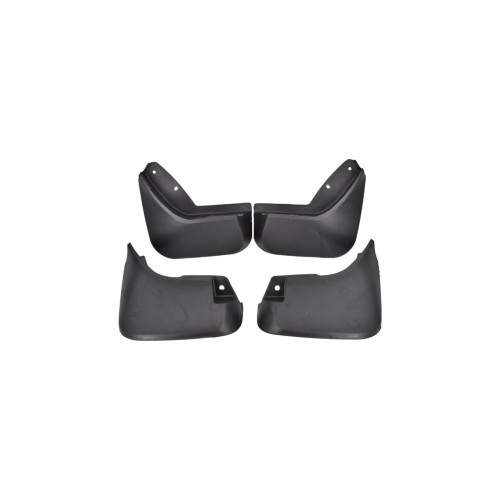 Aparatori noroi din cauciuc pentru Land Rover Discovery Sport 2015-2017, set 4 (MUD1098-CH2)