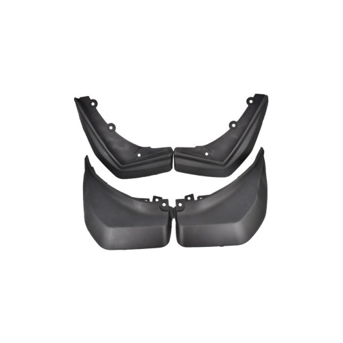 Set aparatori noroi din cauciuc pentru Range Rover Evoque Dynamic 2011+ (4 buc)